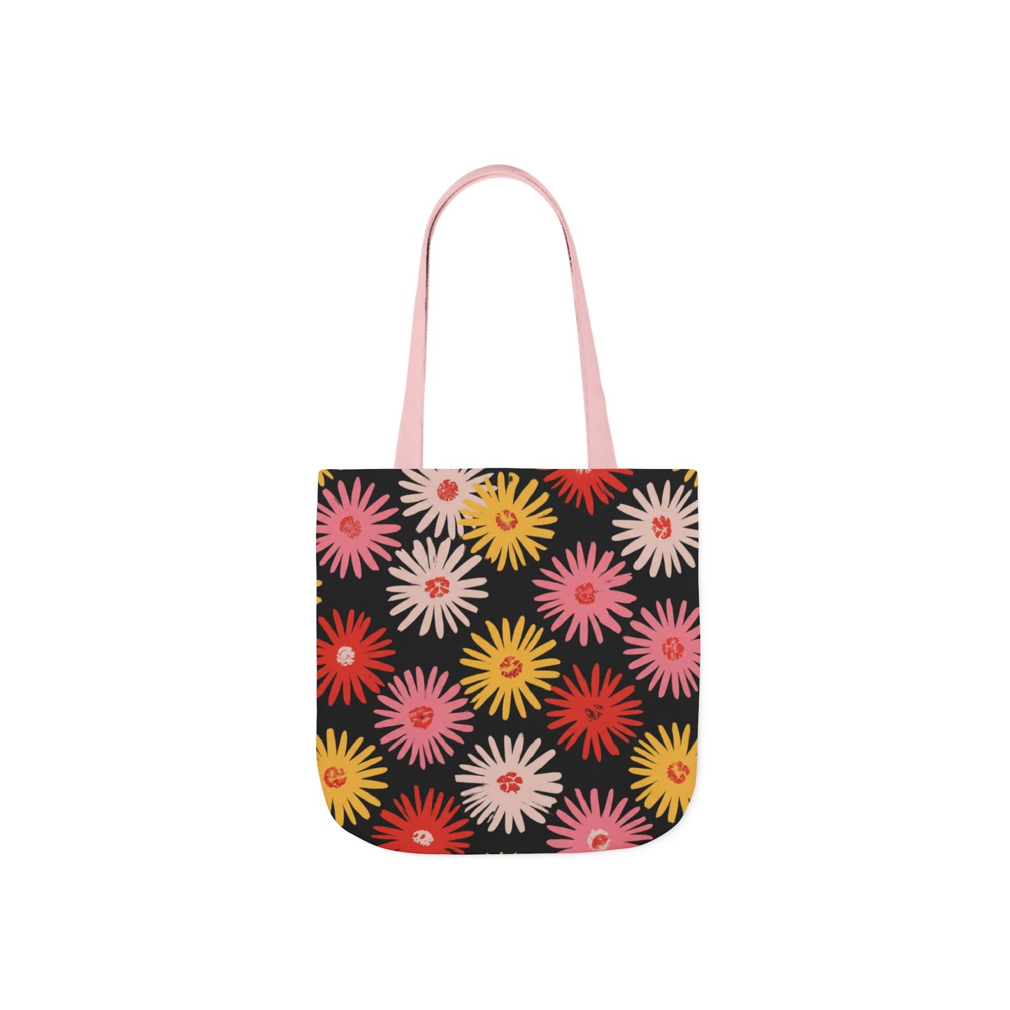 Tote Bag with 5-Color Straps
