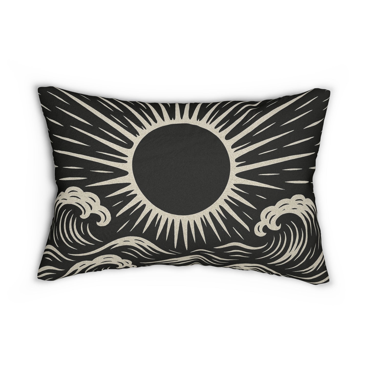 Rectangular Throw Pillow