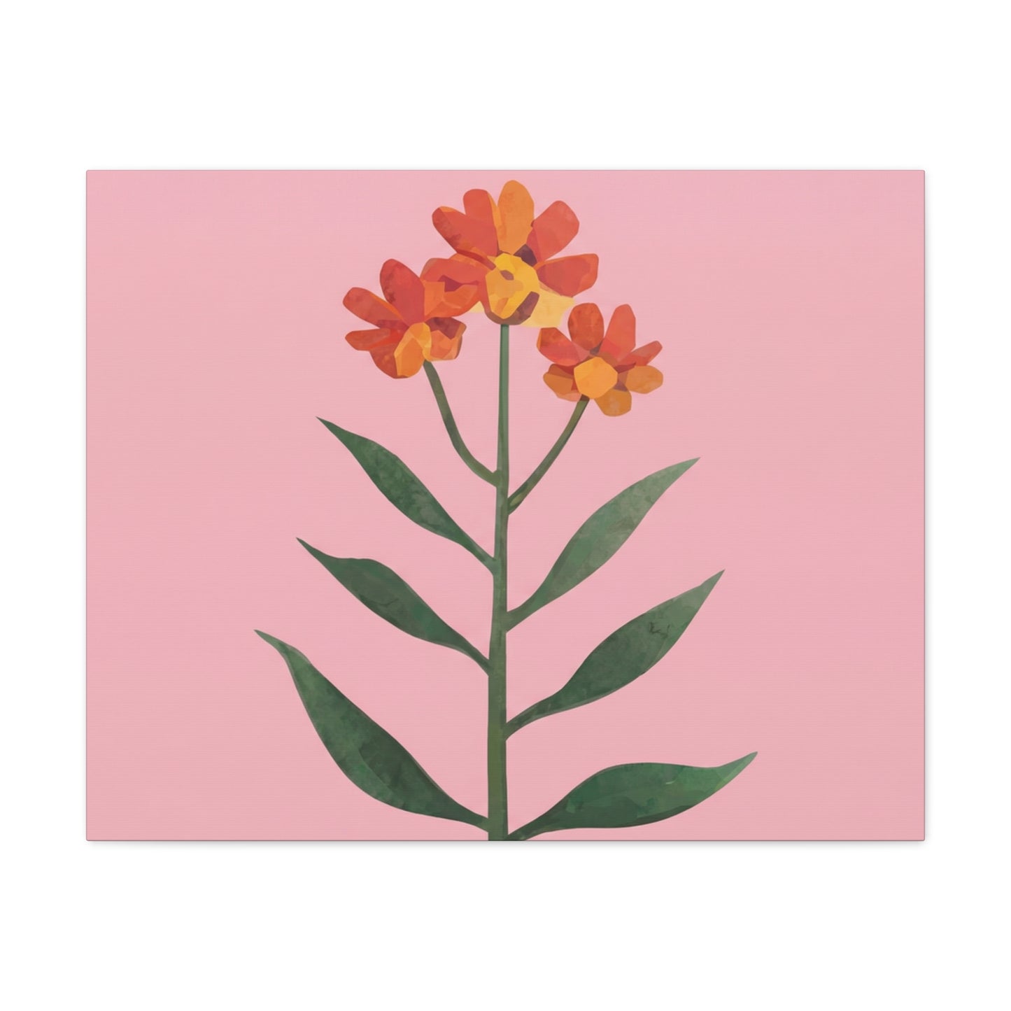 Stretched Canvas Wall Art