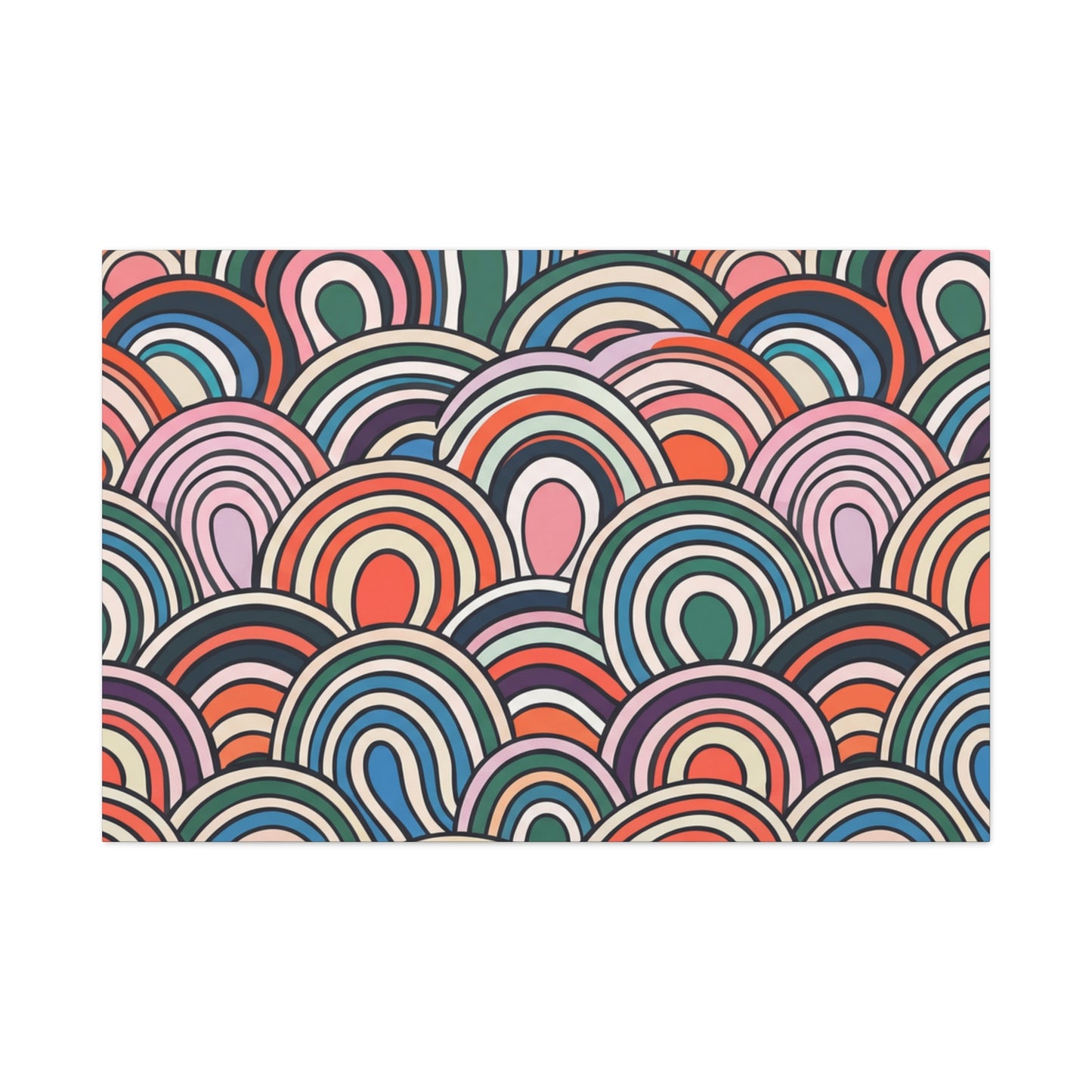 Stretched Canvas Wall Art