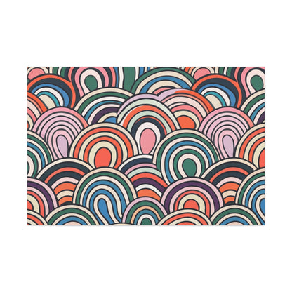 Stretched Canvas Wall Art