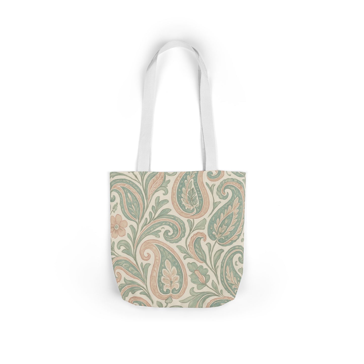 Tote Bag with 5-Color Straps