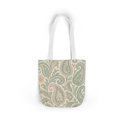 Tote Bag with 5-Color Straps
