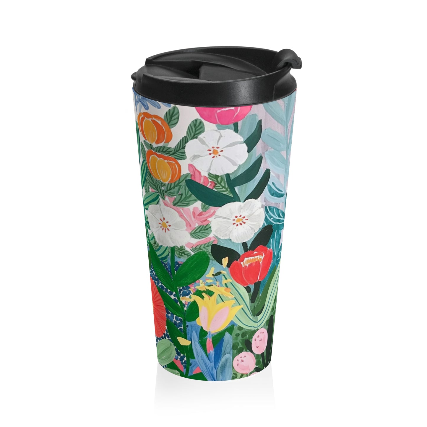 Stainless Steel Travel Mug