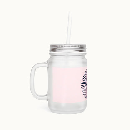 Mason Jar Tumbler