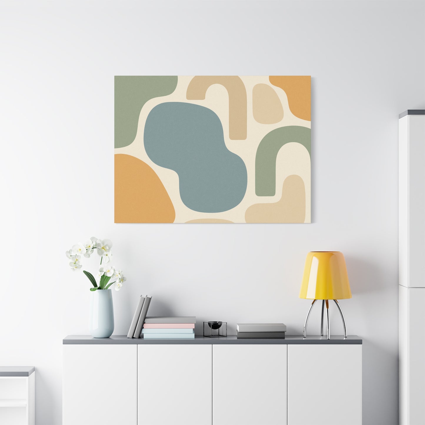 Stretched Canvas Wall Art