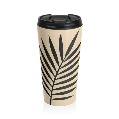 Stainless Steel Travel Mug