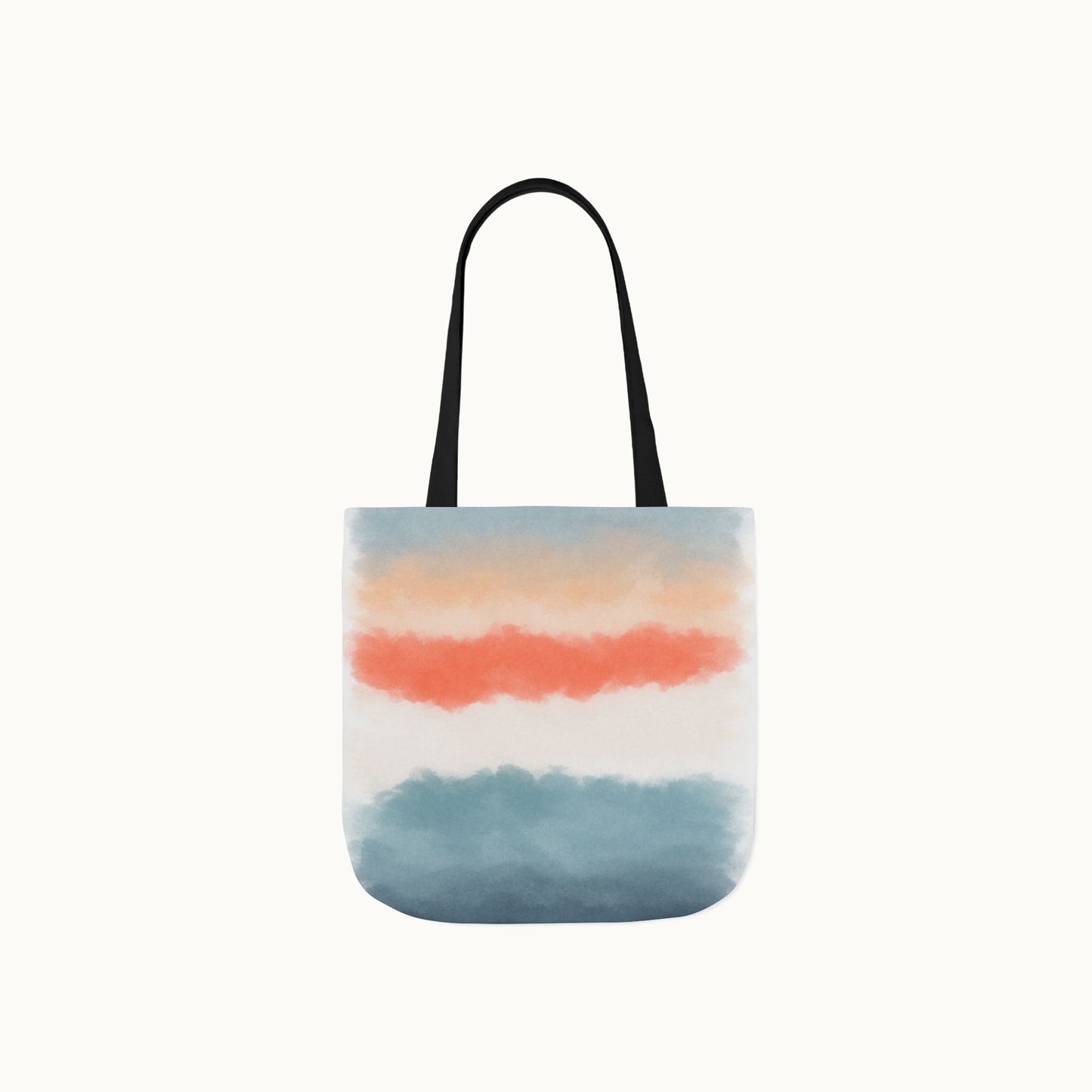 Tote Bag with 5-Color Straps