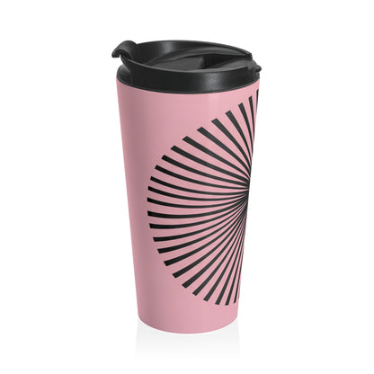 Stainless Steel Travel Mug