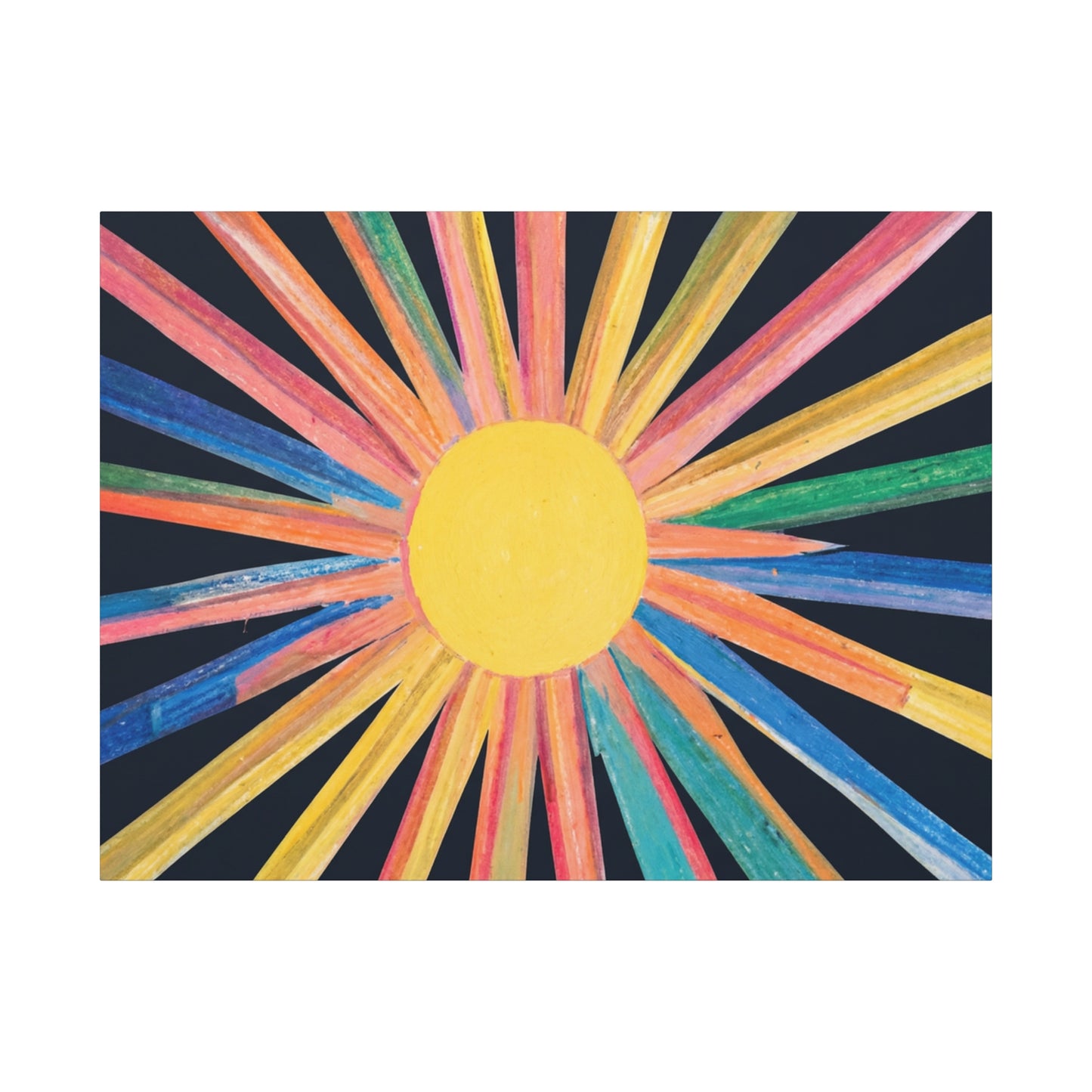 Stretched Canvas Wall Art