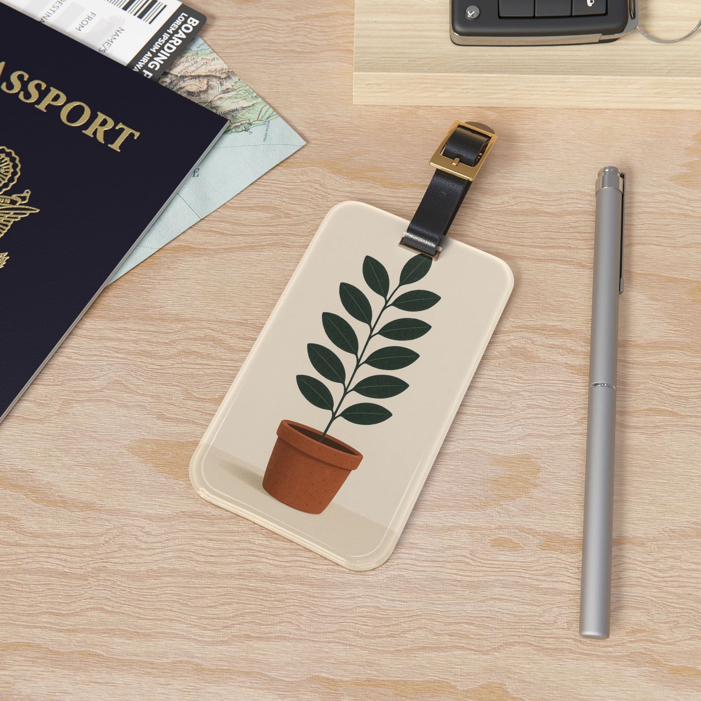 Luggage Tag