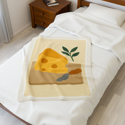 Velveteen Plush Blanket