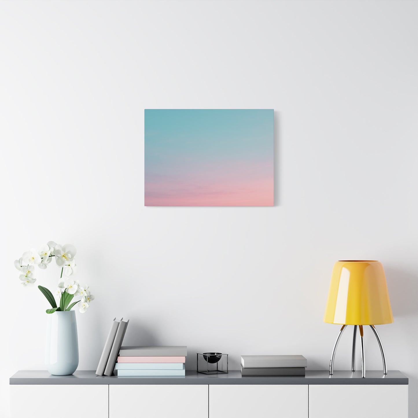 Stretched Canvas Wall Art