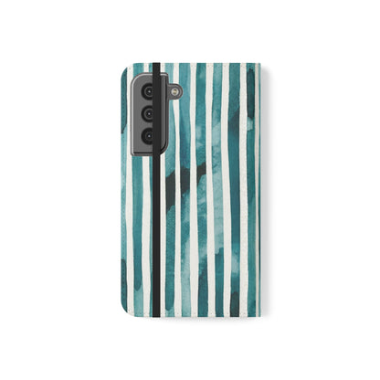 Vegan Leather Flip Case