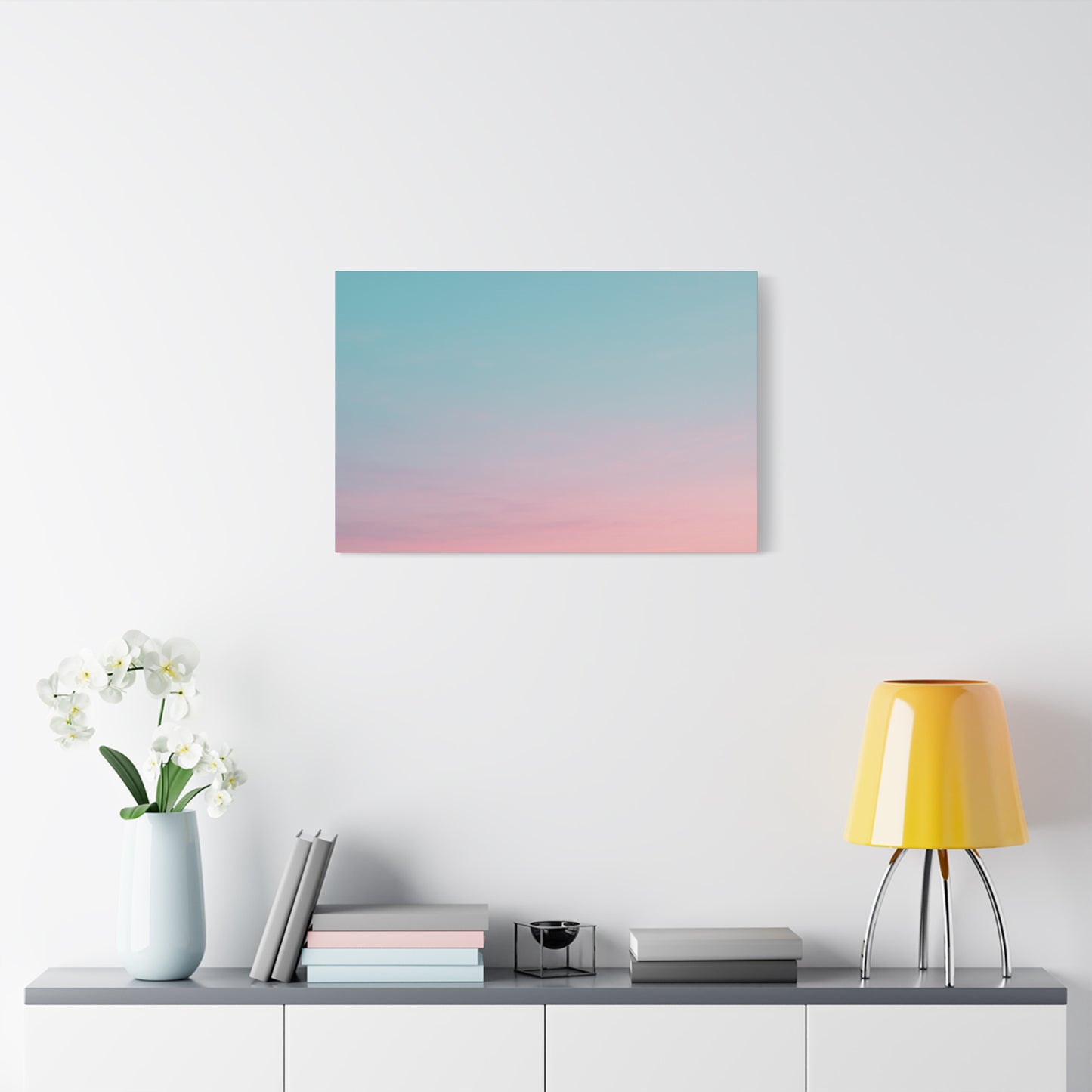 Stretched Canvas Wall Art