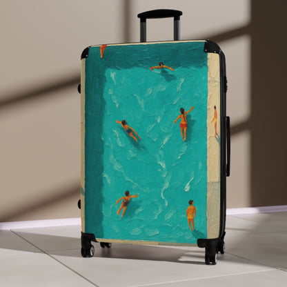 Suitcase - Travel Luggage