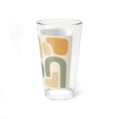 Tall Mixing Glass 16oz