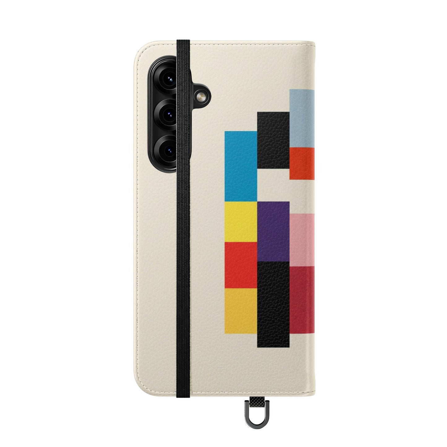 Vegan Leather Flip Case