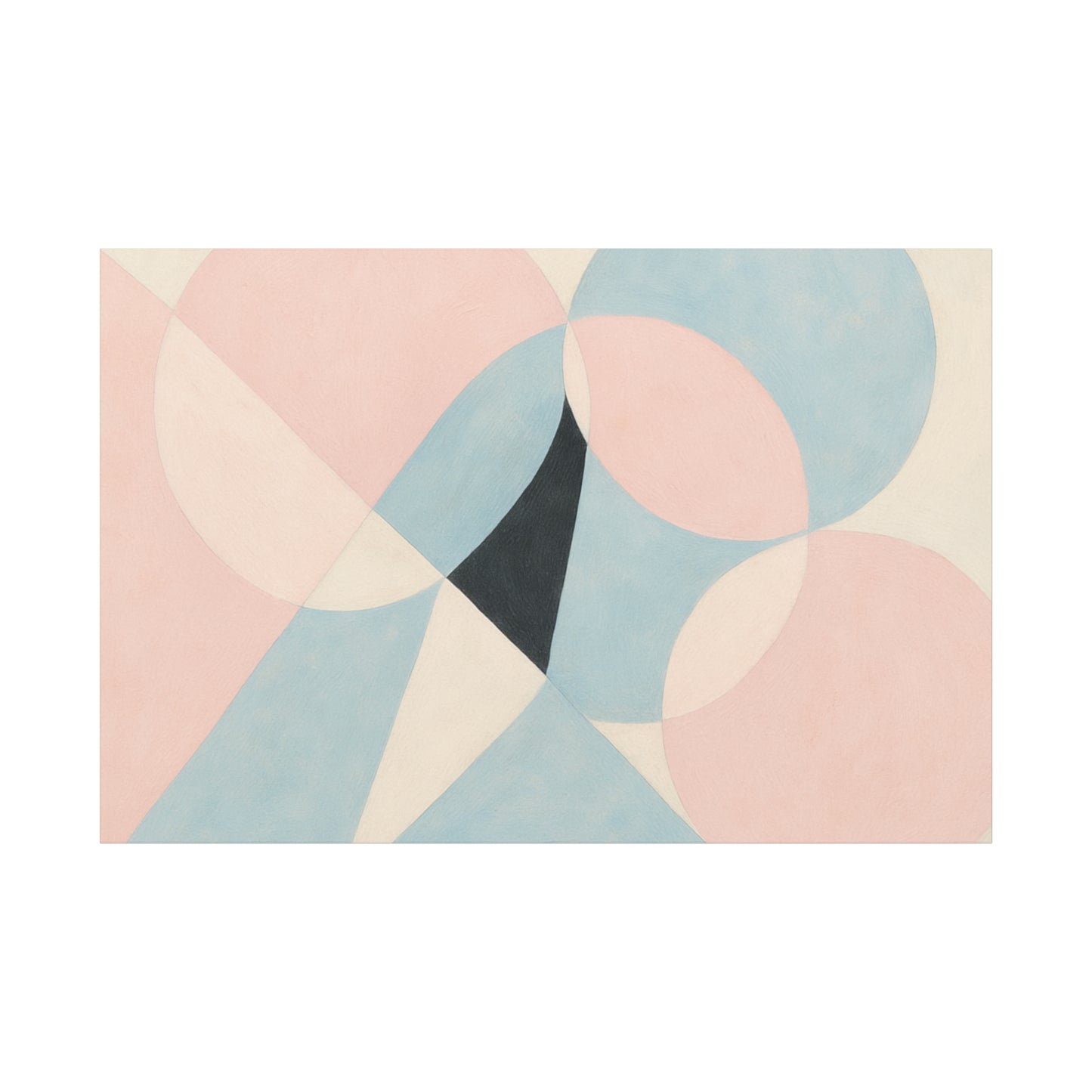 Stretched Canvas Wall Art