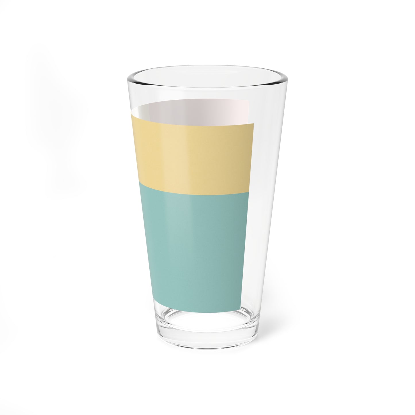 Tall Mixing Glass 16oz