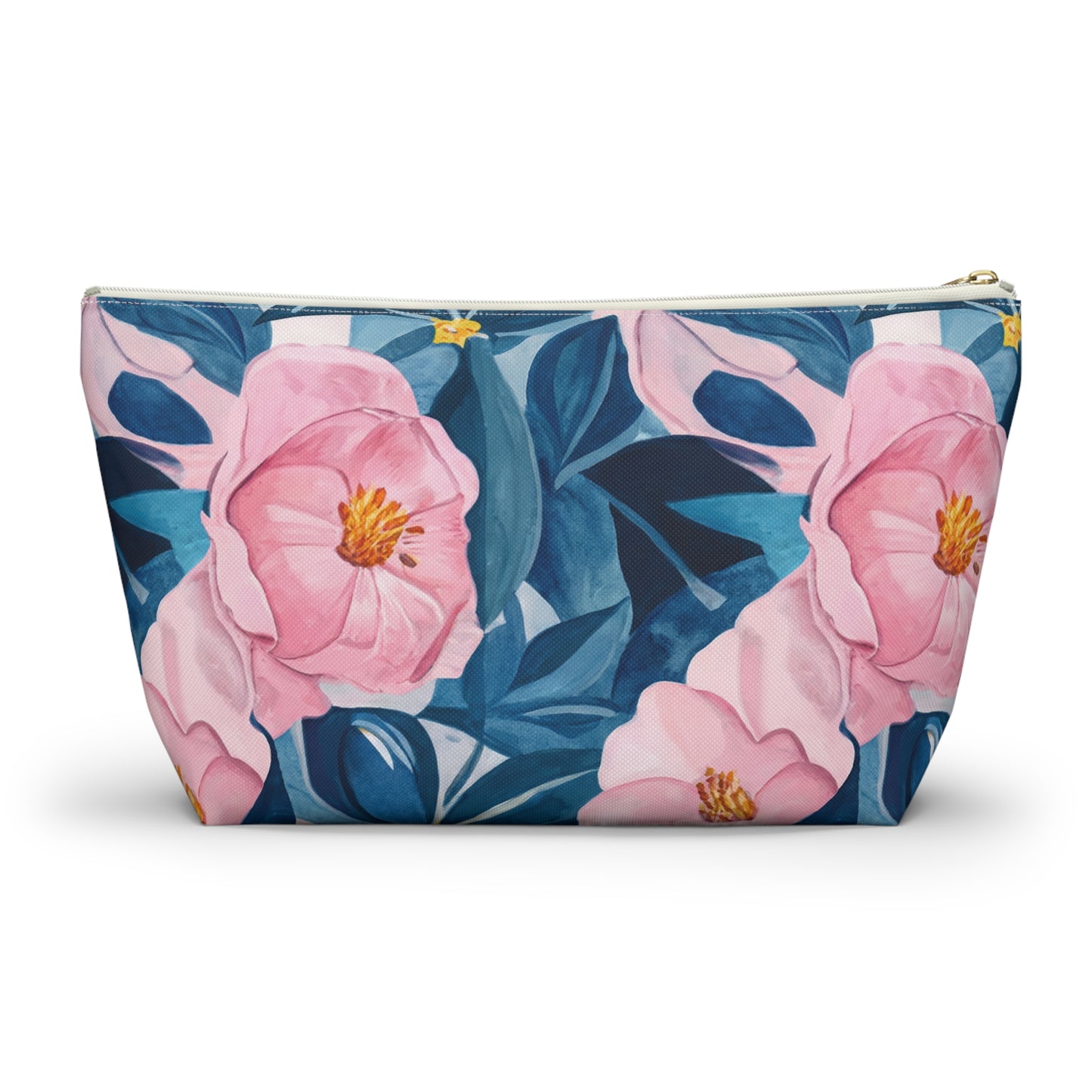 Accessory Pouch with T-bottom