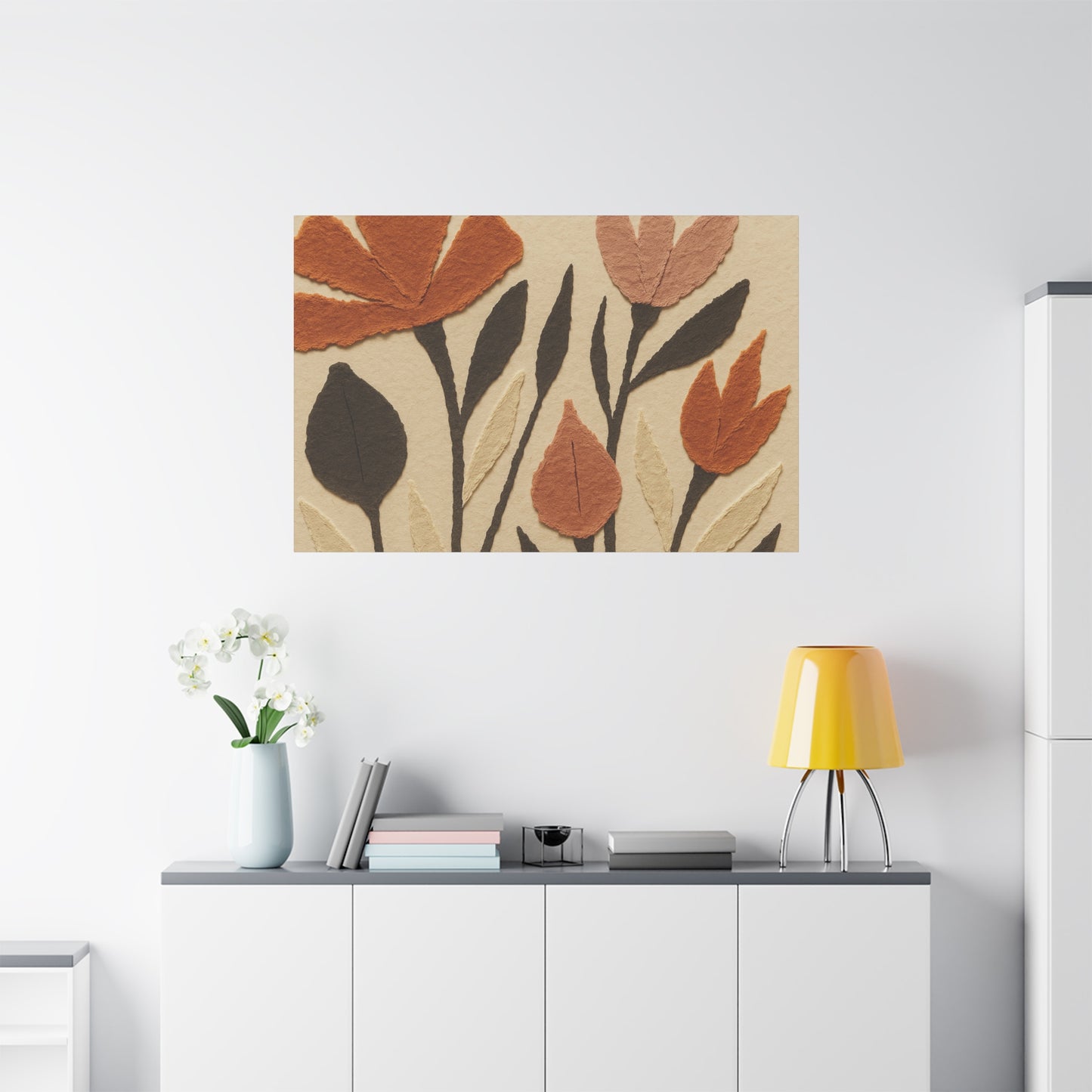 Stretched Canvas Wall Art