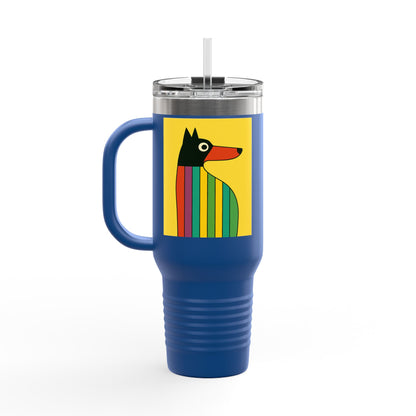 40oz Insulated Travel Mug