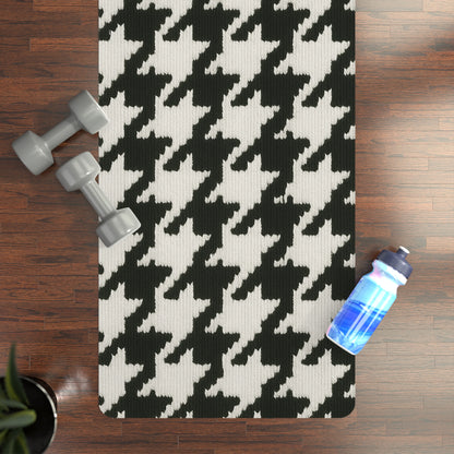 Rubber Yoga Mat