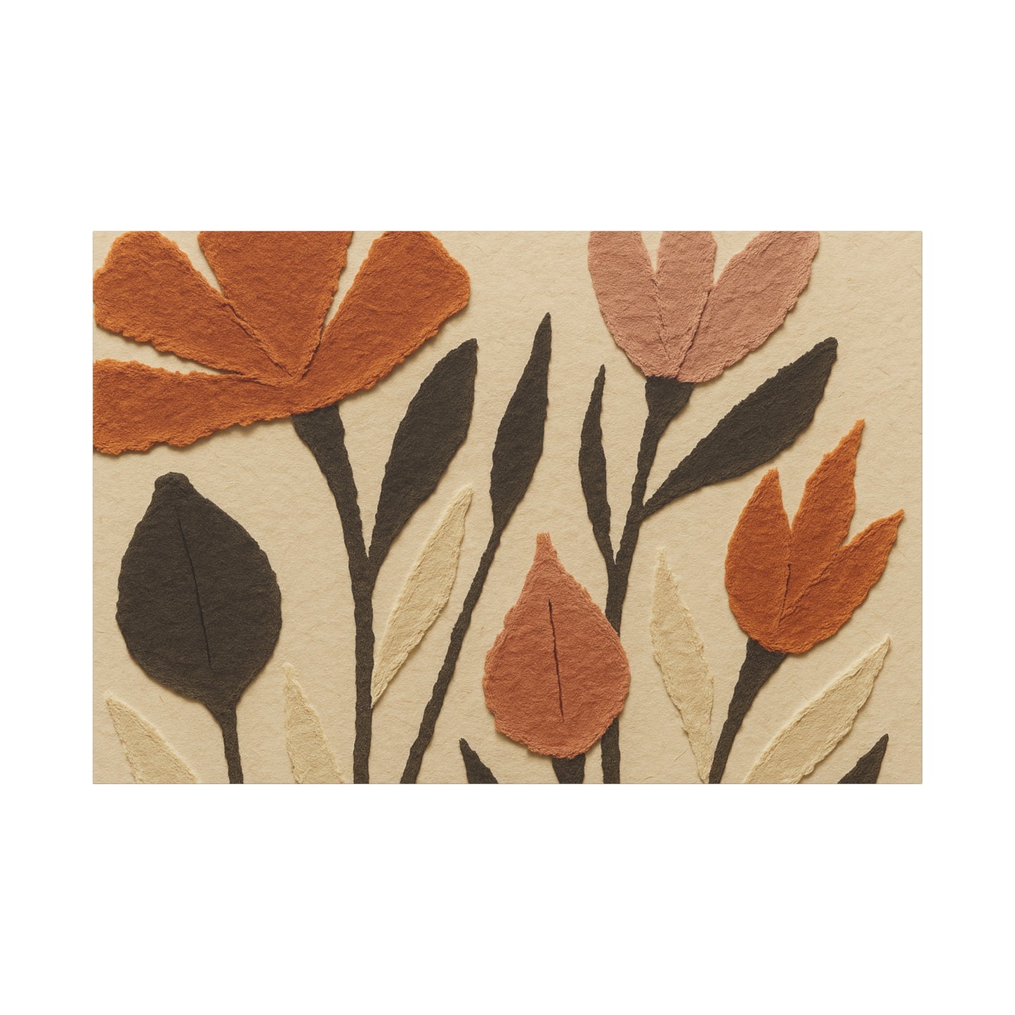 Stretched Canvas Wall Art