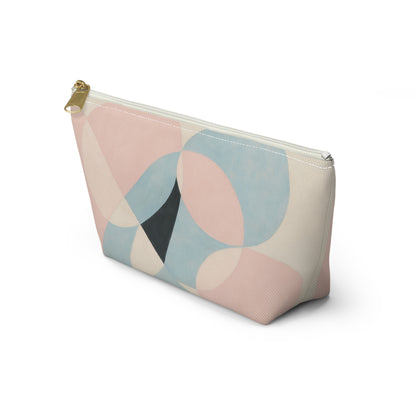 Accessory Pouch with T-bottom