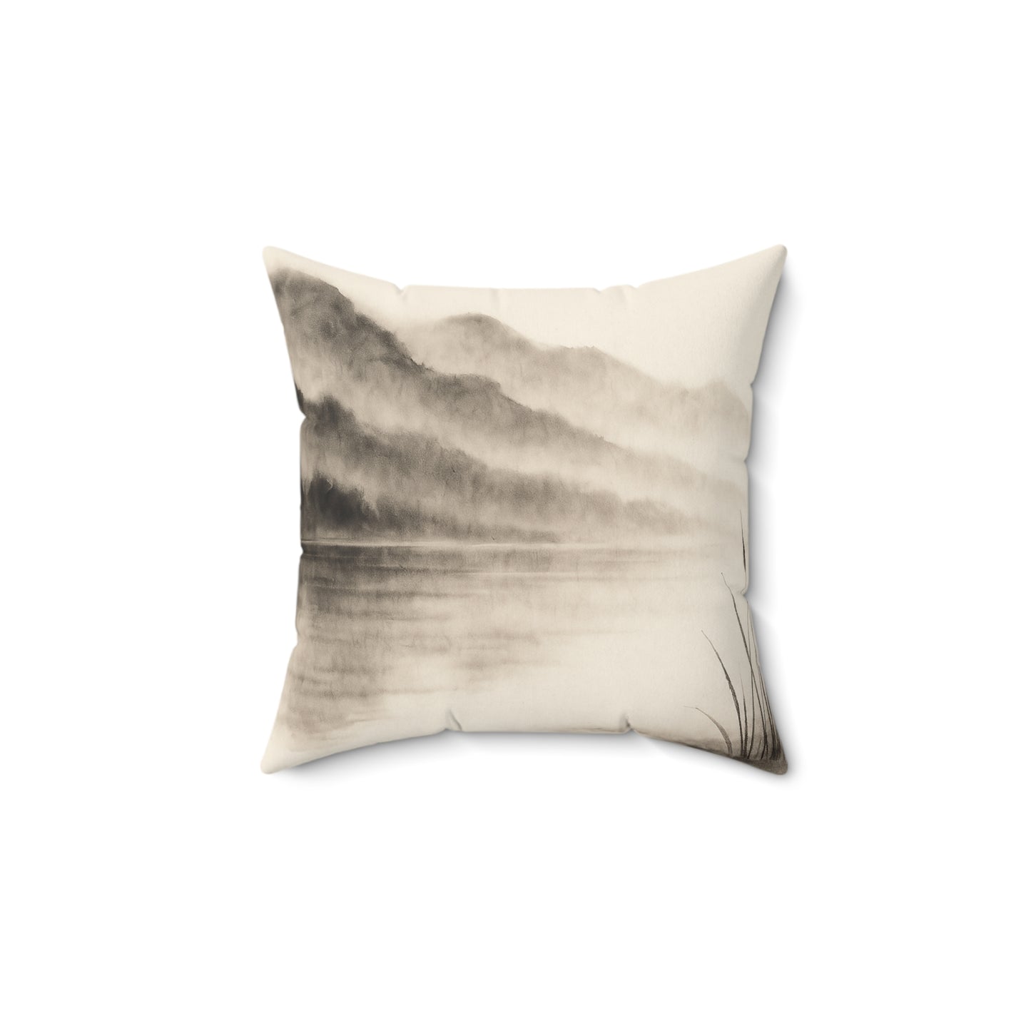 Square Throw Pillow