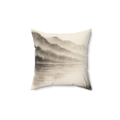 Square Throw Pillow