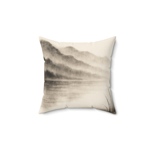 Square Throw Pillow