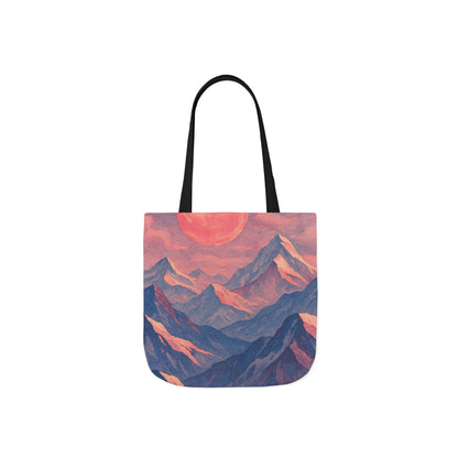 Tote Bag with 5-Color Straps
