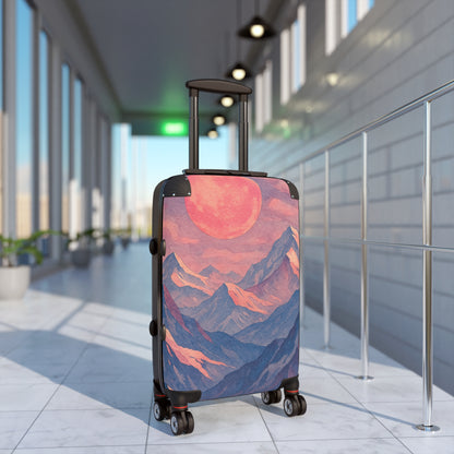 Suitcase - Travel Luggage