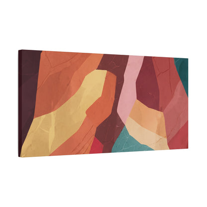 Stretched Canvas Wall Art