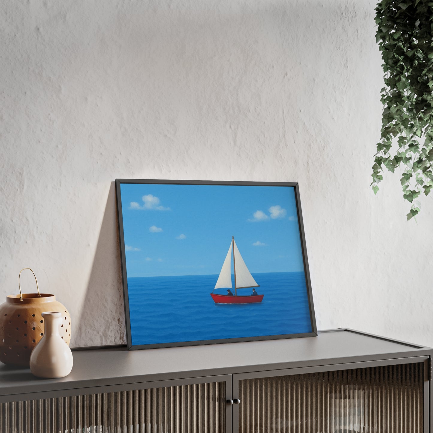 Wood Framed Posters