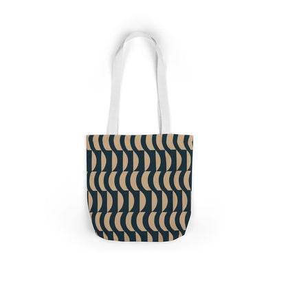 Tote Bag with 5-Color Straps