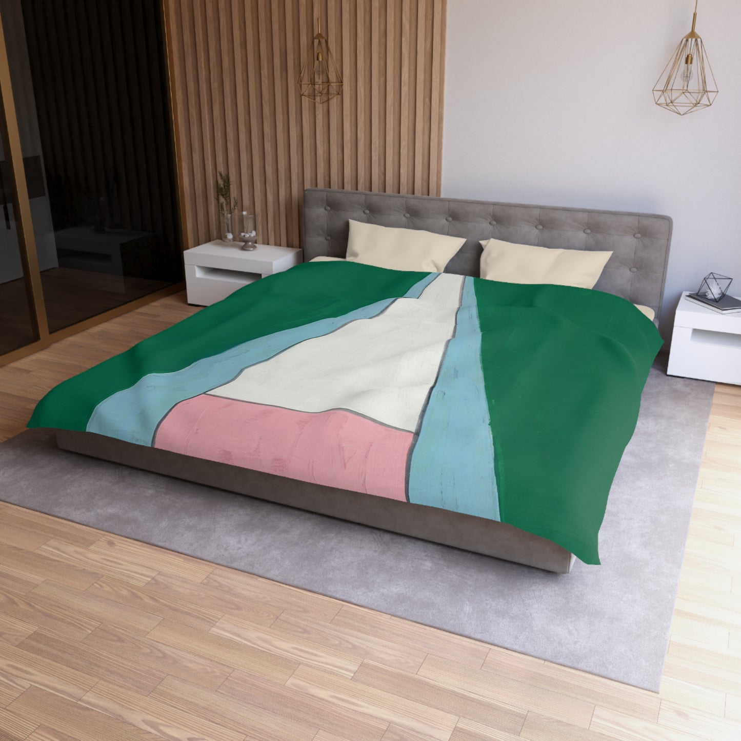 Microfiber Duvet Cover