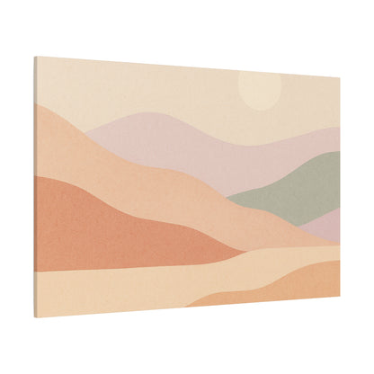 Stretched Canvas Wall Art