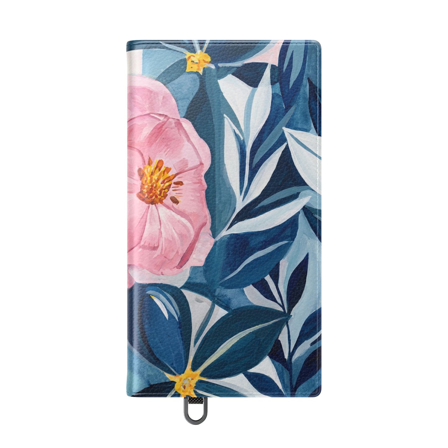 Vegan Leather Flip Case