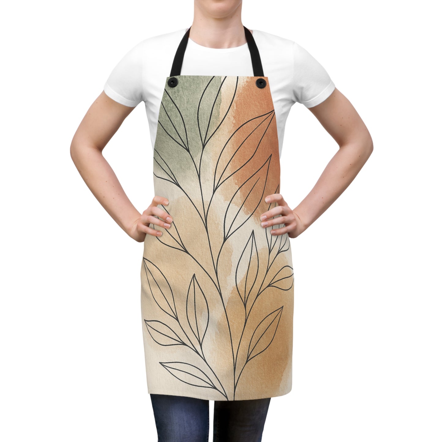 Apron — Square