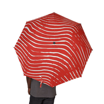 Scarlet Tide Umbrella