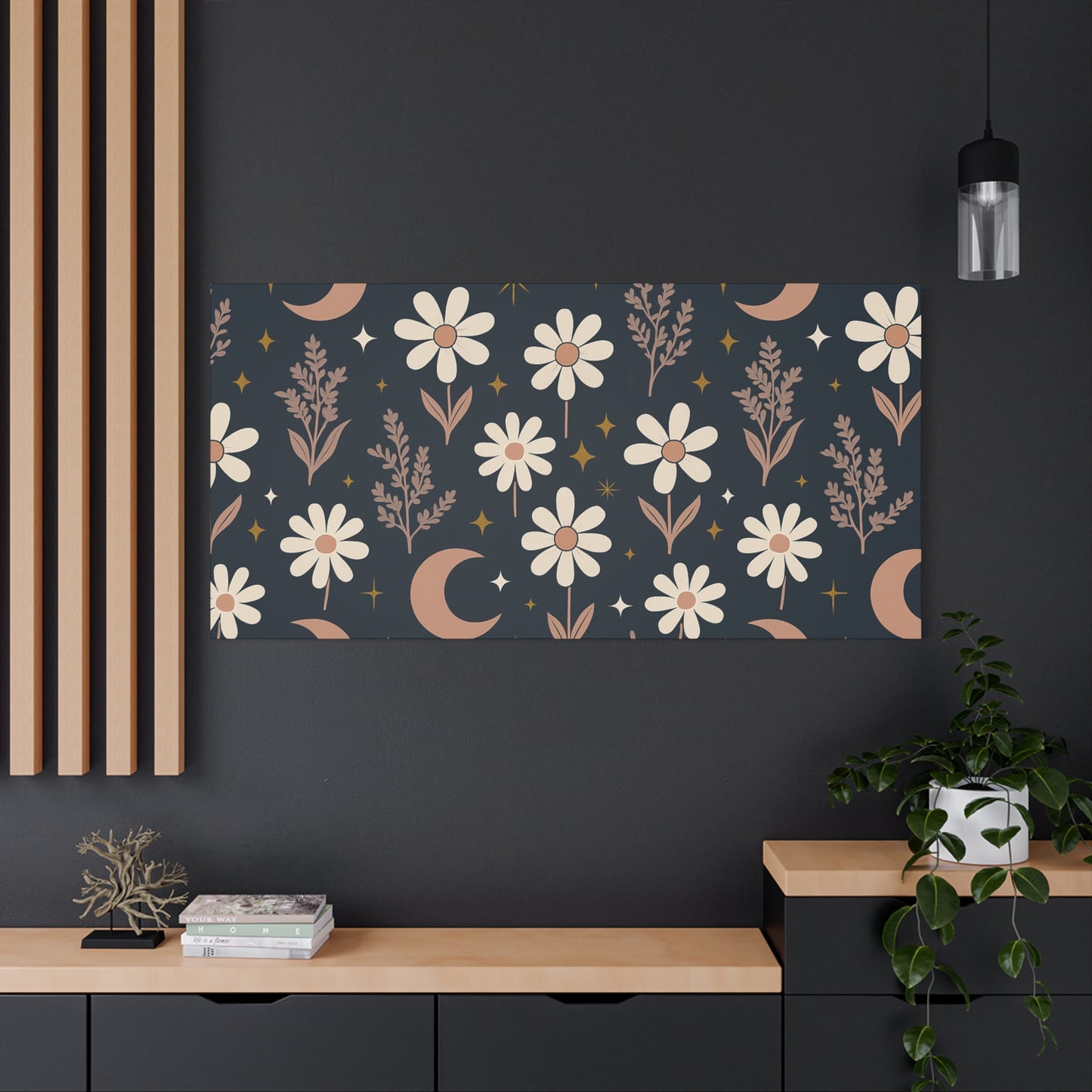 Stretched Canvas Wall Art