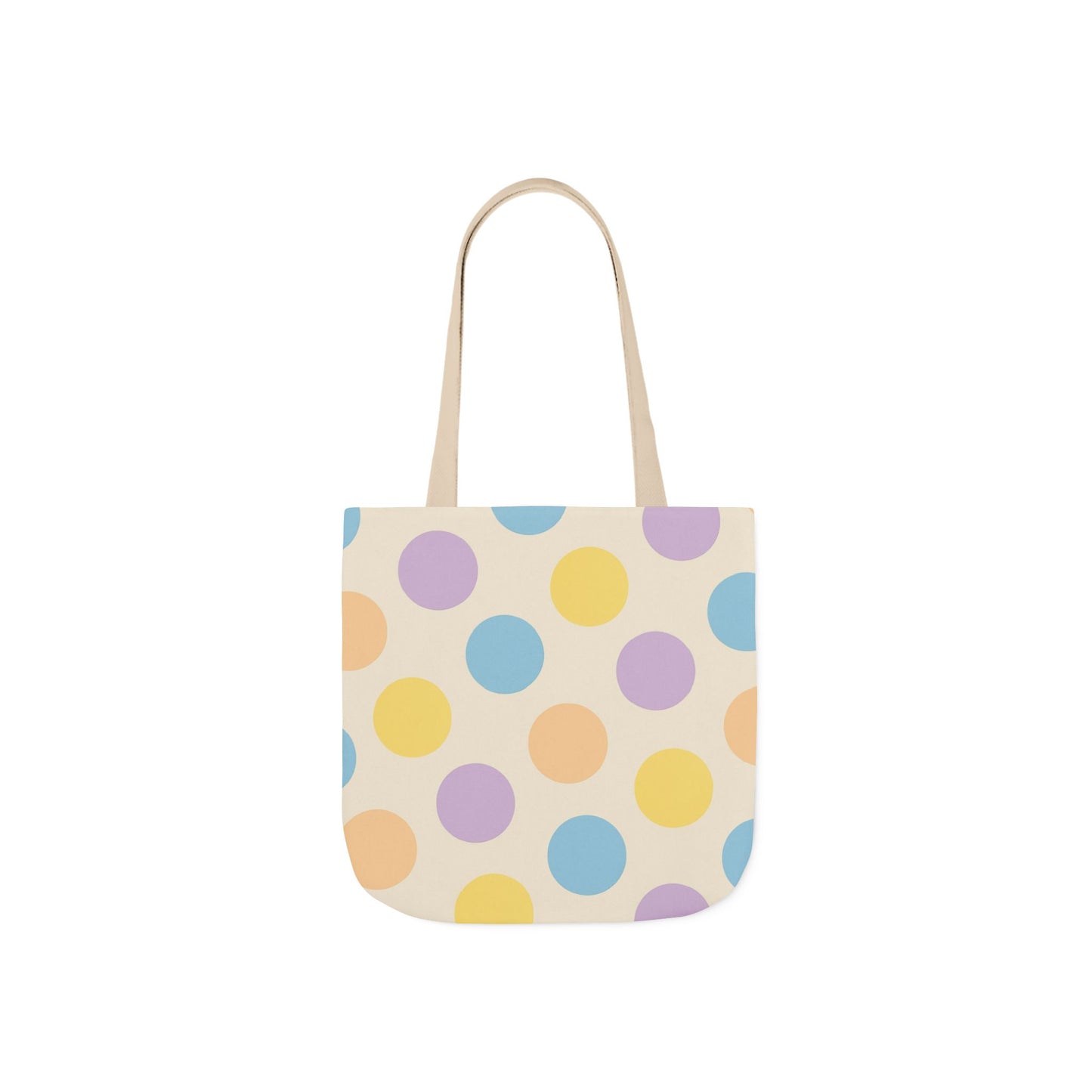 Tote Bag with 5-Color Straps
