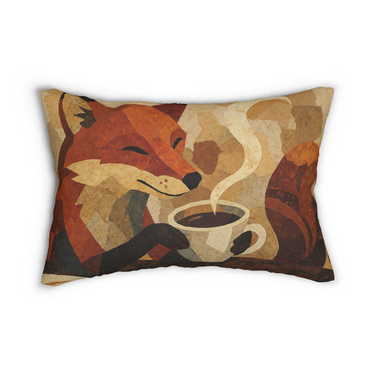 Rectangular Throw Pillow