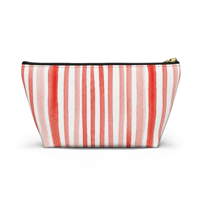 Accessory Pouch with T-bottom