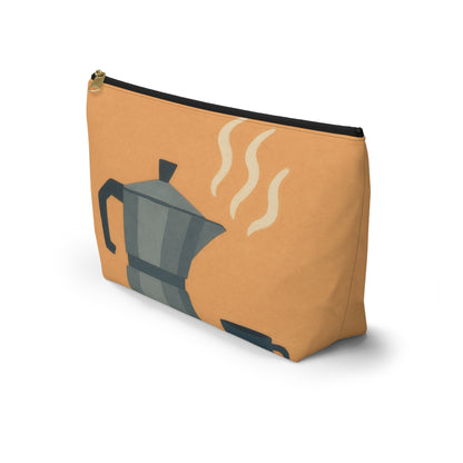 Accessory Pouch with T-bottom