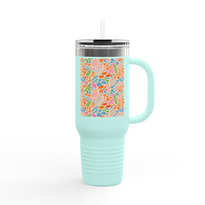 40oz Insulated Travel Mug