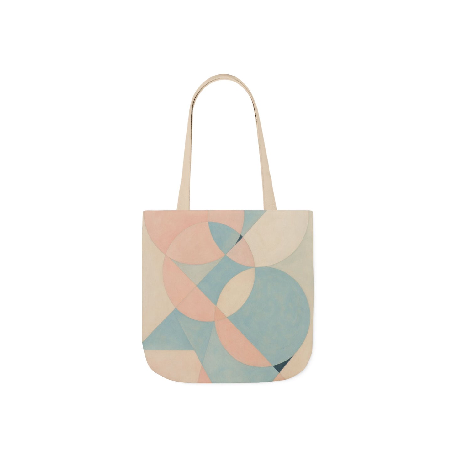 Tote Bag with 5-Color Straps